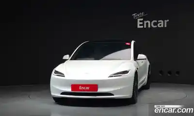Tesla Model 3 2024 0.2 автомат (гидро), миниатюра 3 Tesla Model 3 2024 0.2 автомат (гидро), миниатюра 3