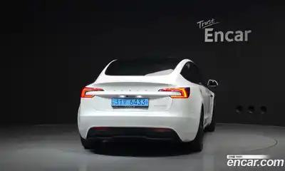 Tesla Model 3 2024 0.2 автомат (гидро), миниатюра 4 Tesla Model 3 2024 0.2 автомат (гидро), миниатюра 4