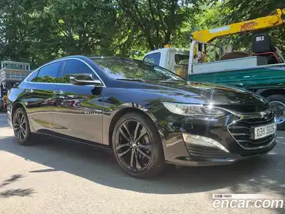 Chevrolet Malibu, 2019 Chevrolet Malibu, 2019