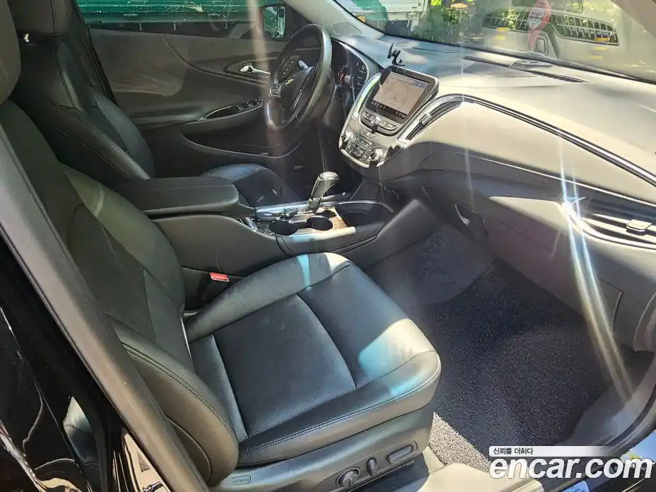 Chevrolet Malibu 2019 1.3 гидро, фото 11