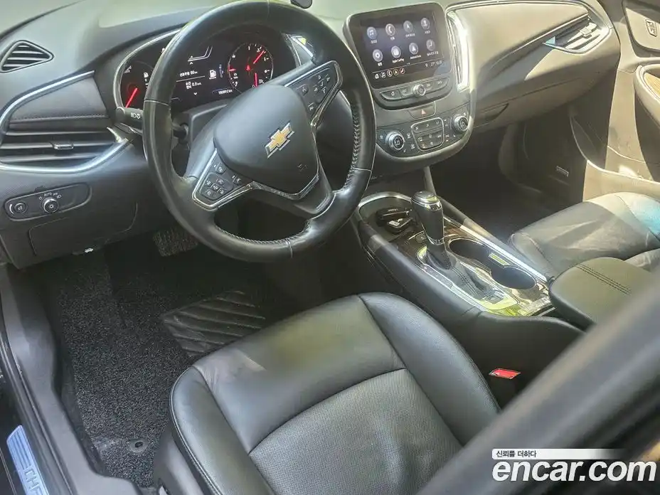 Chevrolet Malibu 2019 1.3 гидро, фото 12