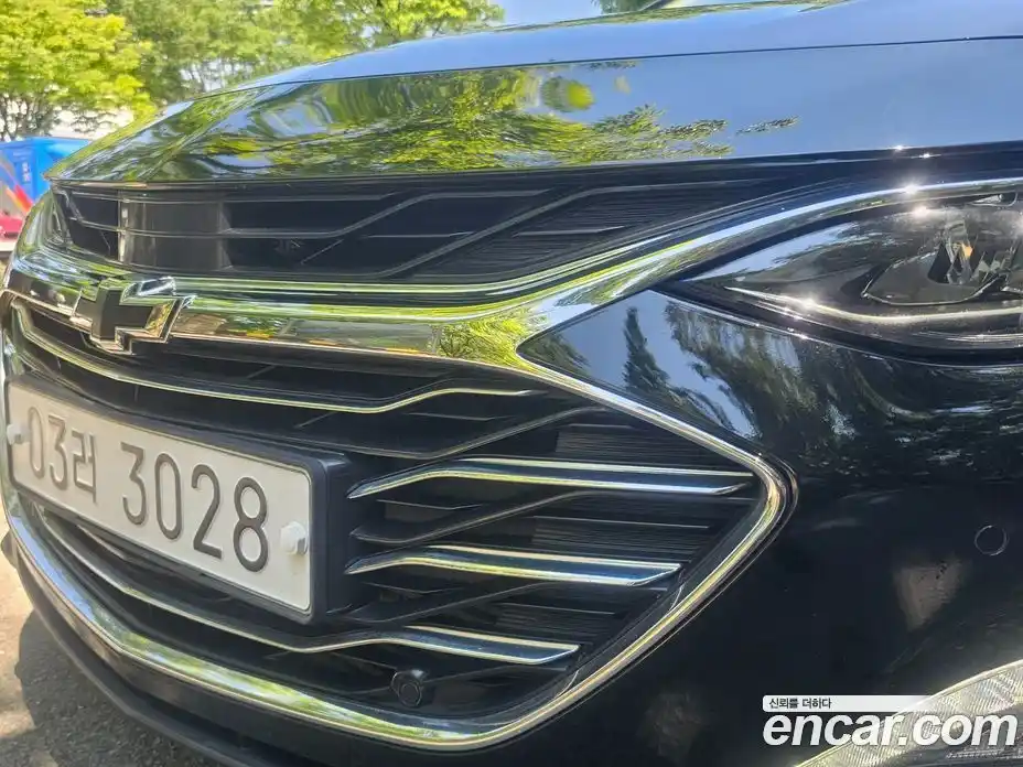 Chevrolet Malibu 2019 1.3 гидро, фото 14