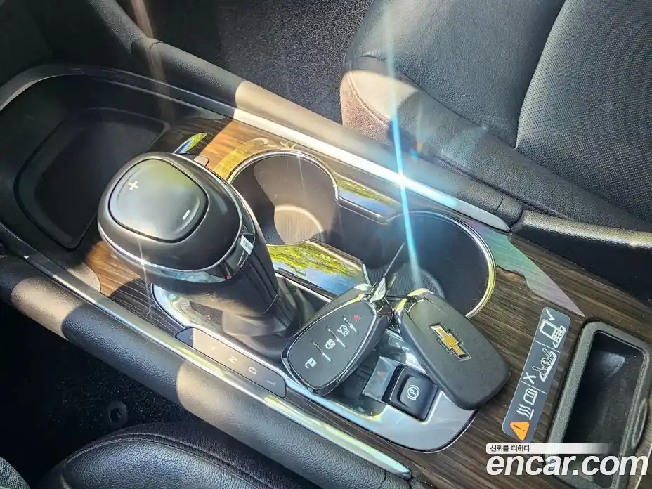 Chevrolet Malibu 2019 1.3 гидро, фото 17