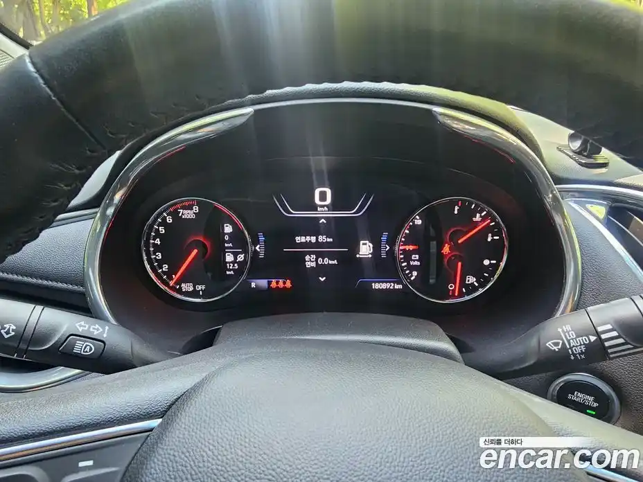 Chevrolet Malibu 2019 1.3 гидро, фото 18