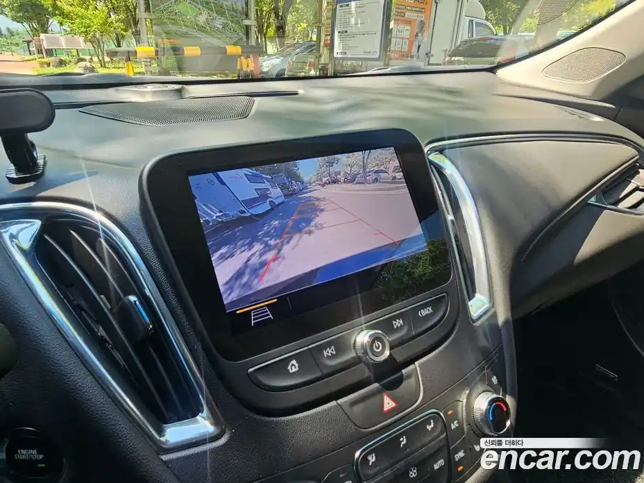 Chevrolet Malibu 2019 1.3 гидро, фото 19