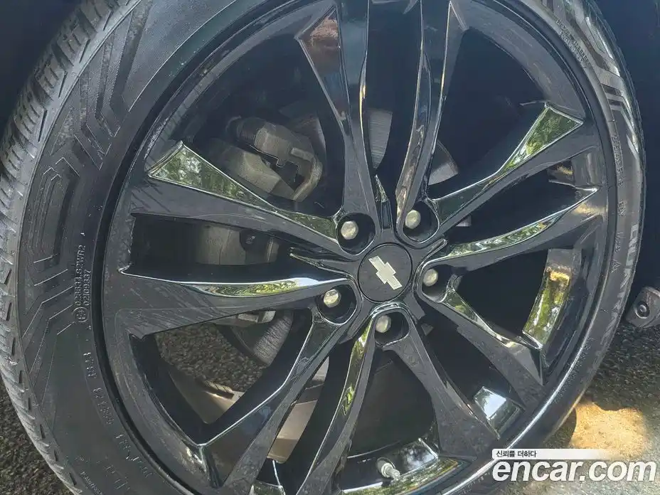 Chevrolet Malibu 2019 1.3 гидро, фото 20