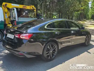 Chevrolet Malibu 2019 1.3 гидро, миниатюра 2