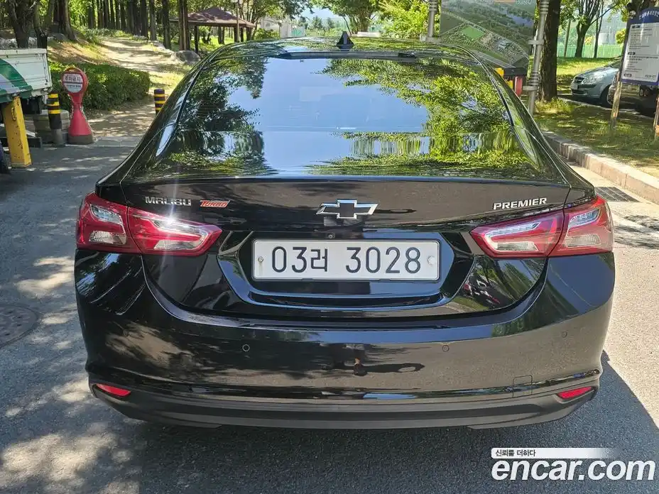 Chevrolet Malibu 2019 1.3 гидро, фото 3