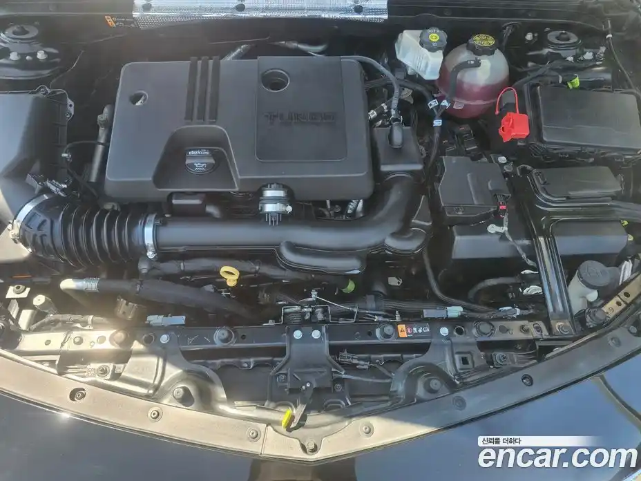 Chevrolet Malibu 2019 1.3 гидро, фото 6