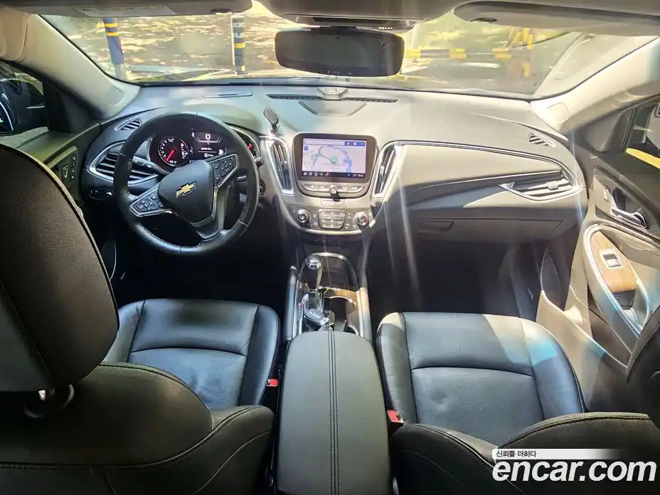Chevrolet Malibu 2019 1.3 гидро, фото 7