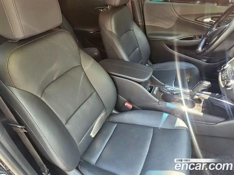 Chevrolet Malibu 2019 1.3 гидро, фото 8