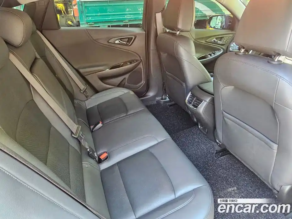 Chevrolet Malibu 2019 1.3 гидро, фото 9