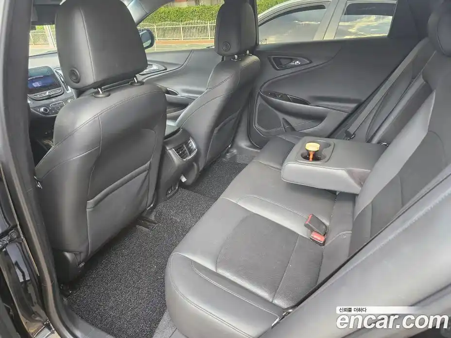 Chevrolet Malibu 2019 1.3 гидро, фото 10