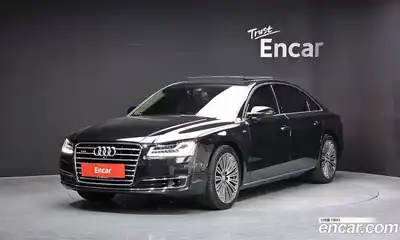 Audi A8, 2015, 169 782 км