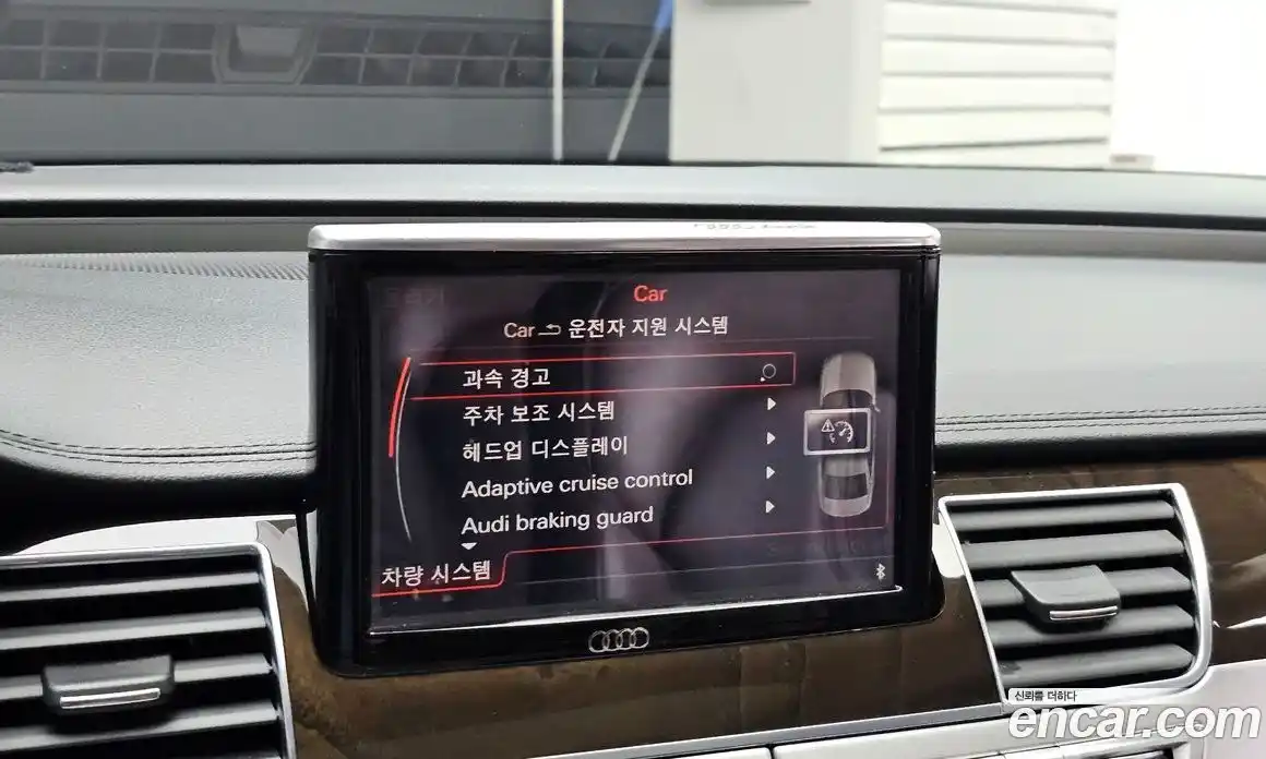 Audi A8 2015 4.0 автомат (гидро), фото 16