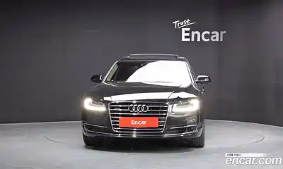 Audi A8 2015 4.0 автомат (гидро), миниатюра 3