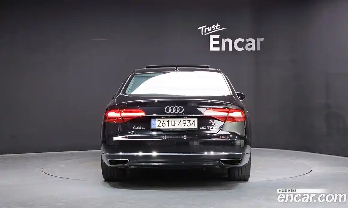 Audi A8 2015 4.0 автомат (гидро), фото 4