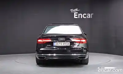 Audi A8 2015 4.0 автомат (гидро), миниатюра 4