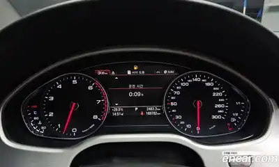 Audi A8 2015 4.0 автомат (гидро), миниатюра 8