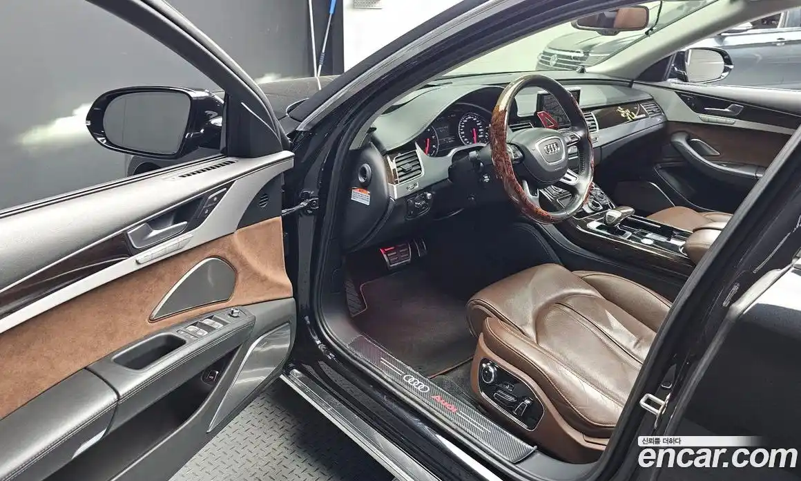 Audi A8 2015 4.0 автомат (гидро), фото 10