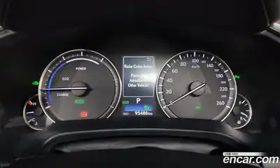 Lexus RX 2019 3.5 автомат (гидро), миниатюра 11