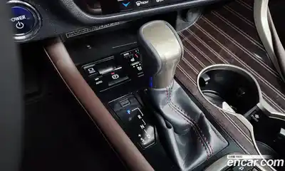 Lexus RX 2019 3.5 автомат (гидро), миниатюра 12