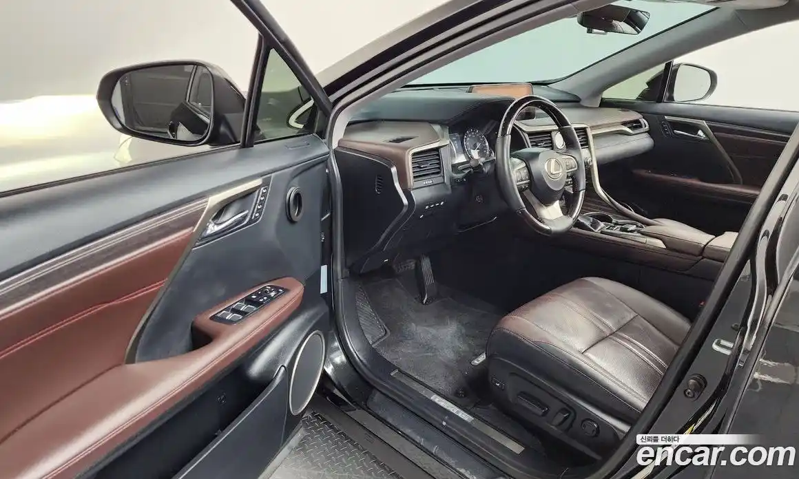Lexus RX 2019 3.5 автомат (гидро), фото 13