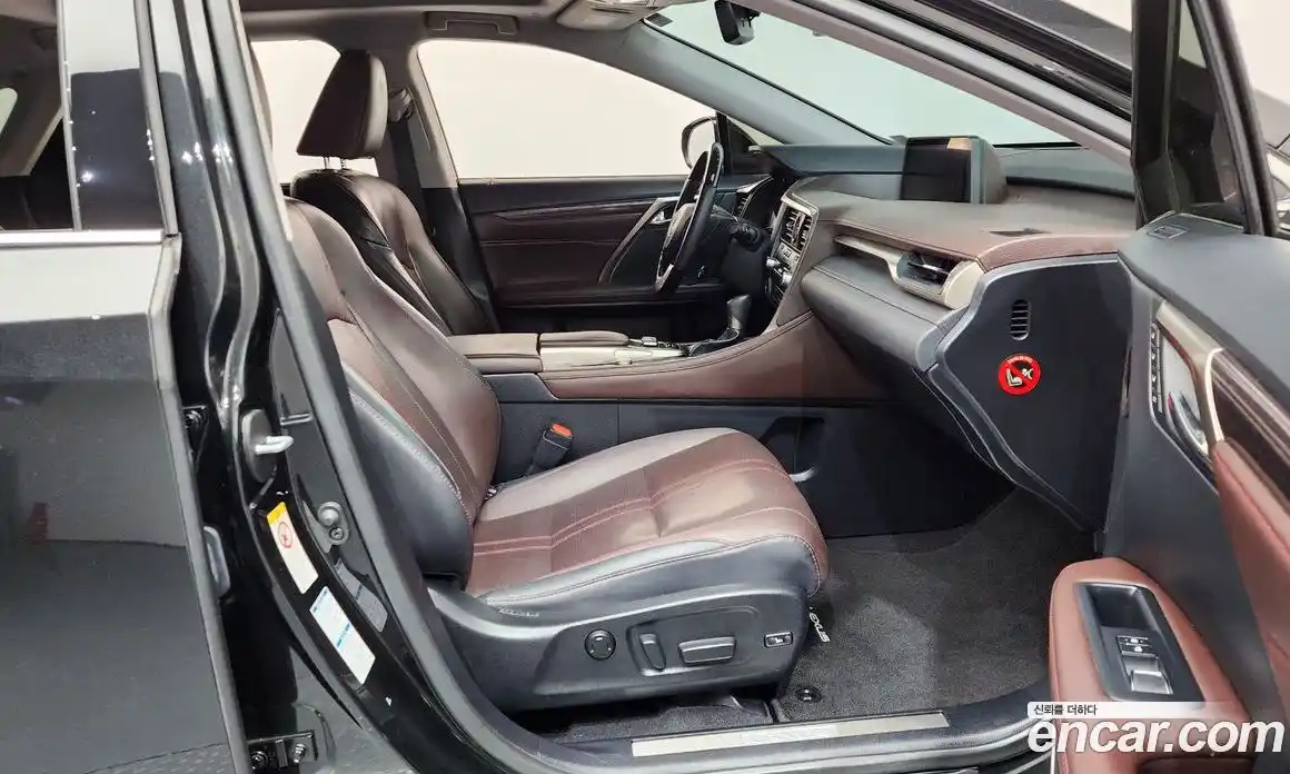 Lexus RX 2019 3.5 автомат (гидро), фото 16