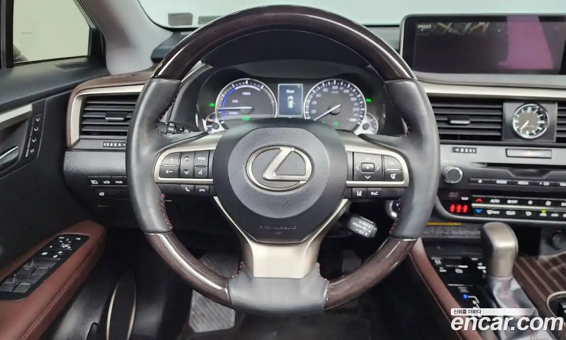 Lexus RX 2019 3.5 автомат (гидро), фото 18