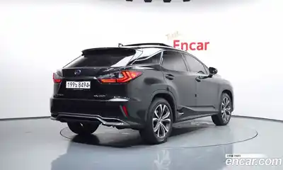 Lexus RX 2019 3.5 автомат (гидро), миниатюра 2