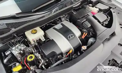 Lexus RX 2019 3.5 автомат (гидро), миниатюра 6