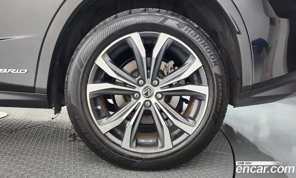 Lexus RX 2019 3.5 автомат (гидро), фото 7