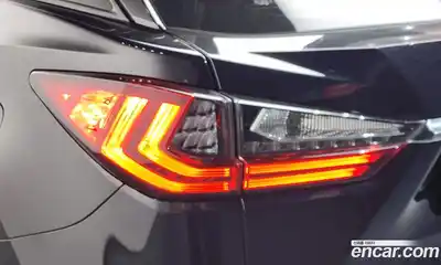 Lexus RX 2019 3.5 автомат (гидро), миниатюра 9