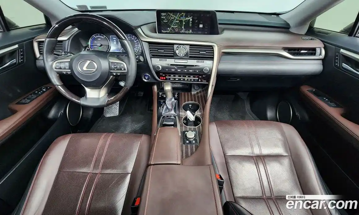 Lexus RX 2019 3.5 автомат (гидро), фото 10
