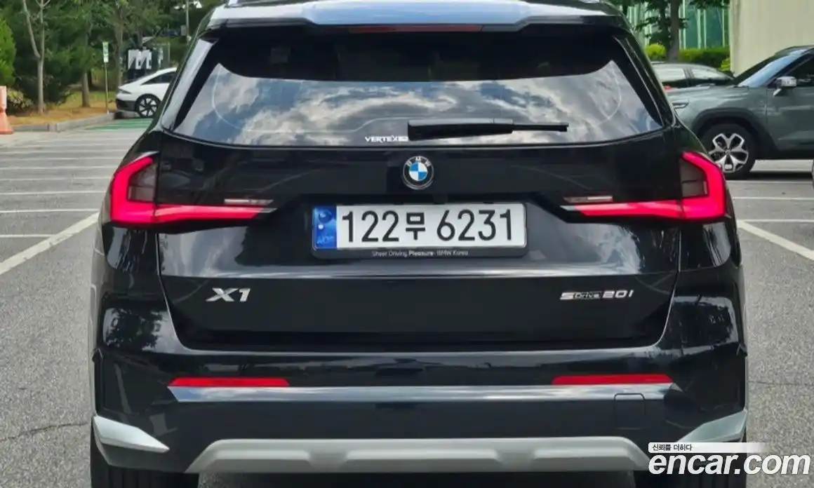 BMW X1 2023 2.0 автомат (гидро), фото 4