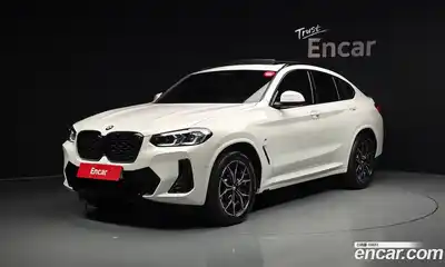 BMW X4, 2022, 8 173 км