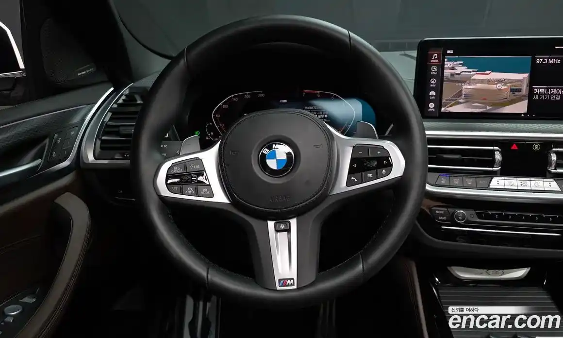 BMW X4 2022 2.0 автомат (гидро), фото 19