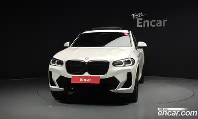 BMW X4 2022 2.0 автомат (гидро), миниатюра 3