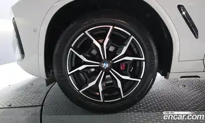 BMW X4 2022 2.0 автомат (гидро), миниатюра 5