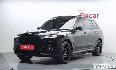 BMW X7, 2025, 8 837 км