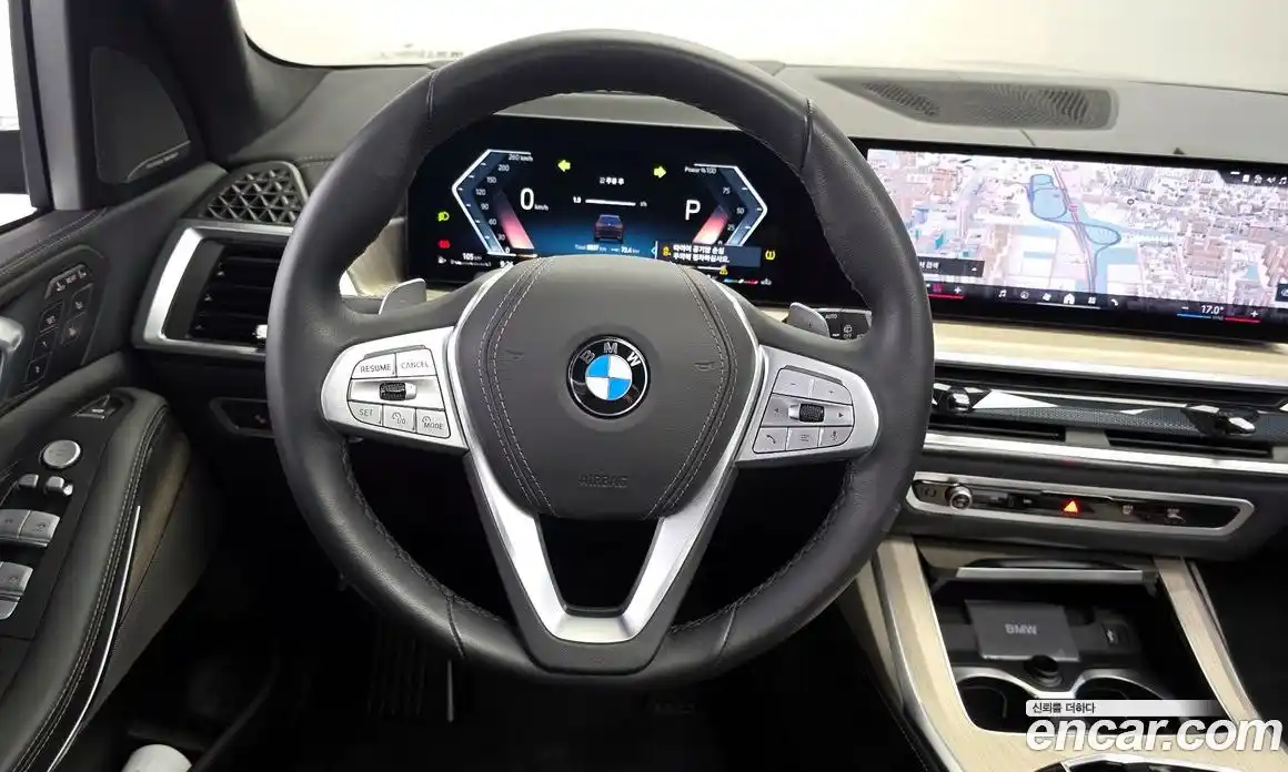 BMW X7 2025 3.0 автомат (гидро), фото 19