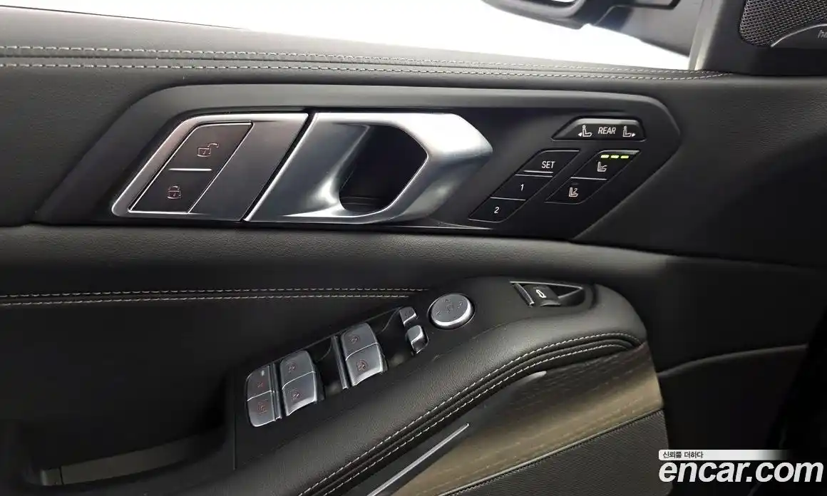 BMW X7 2025 3.0 автомат (гидро), фото 33