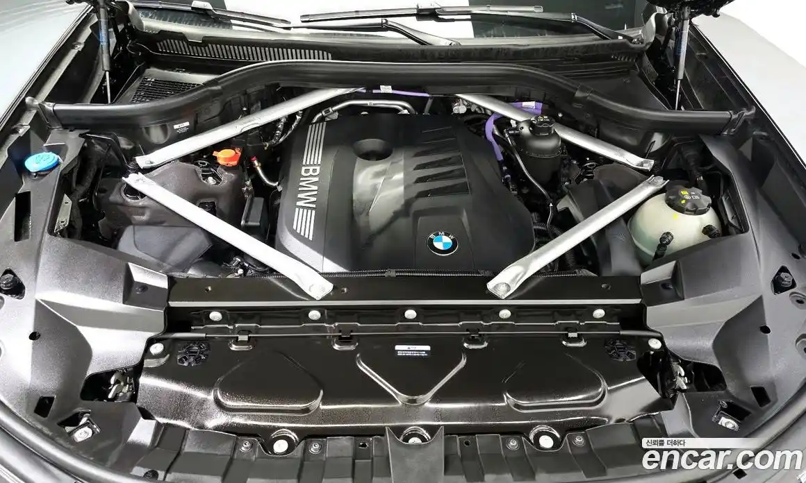 BMW X7 2025 3.0 автомат (гидро), фото 6