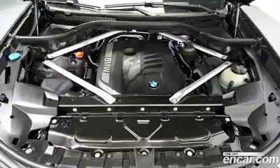 BMW X7 2025 3.0 автомат (гидро), миниатюра 6