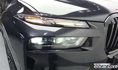 BMW X7 2025 3.0 автомат (гидро), миниатюра 8