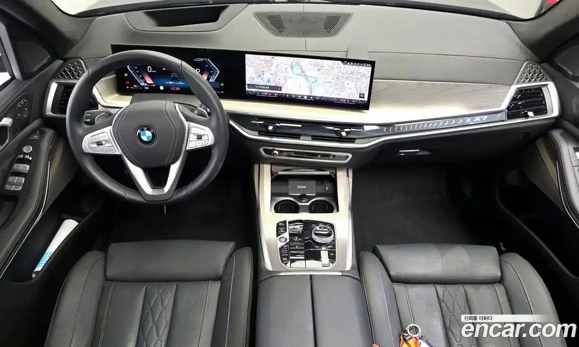 BMW X7 2025 3.0 автомат (гидро), фото 10