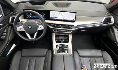 BMW X7 2025 3.0 автомат (гидро), миниатюра 10