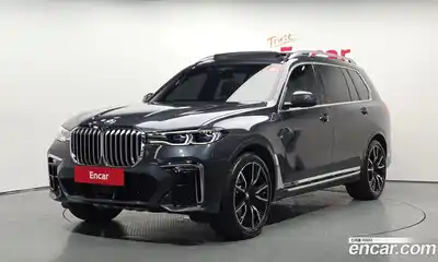 BMW X7, 2022, 14 007 км