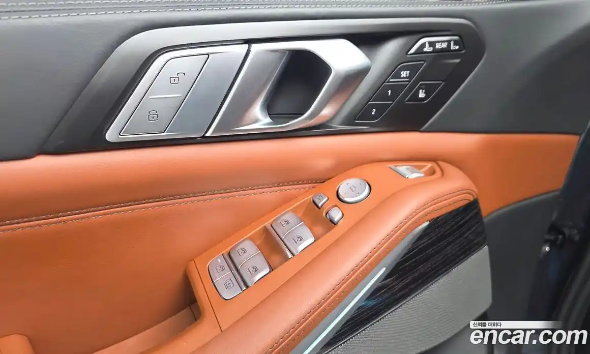 BMW X7 2022 3.0 автомат (гидро), фото 27