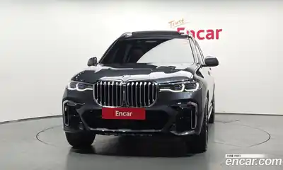 BMW X7 2022 3.0 автомат (гидро), миниатюра 3